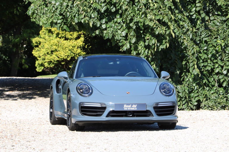 Porsche 991.2 Turbo S