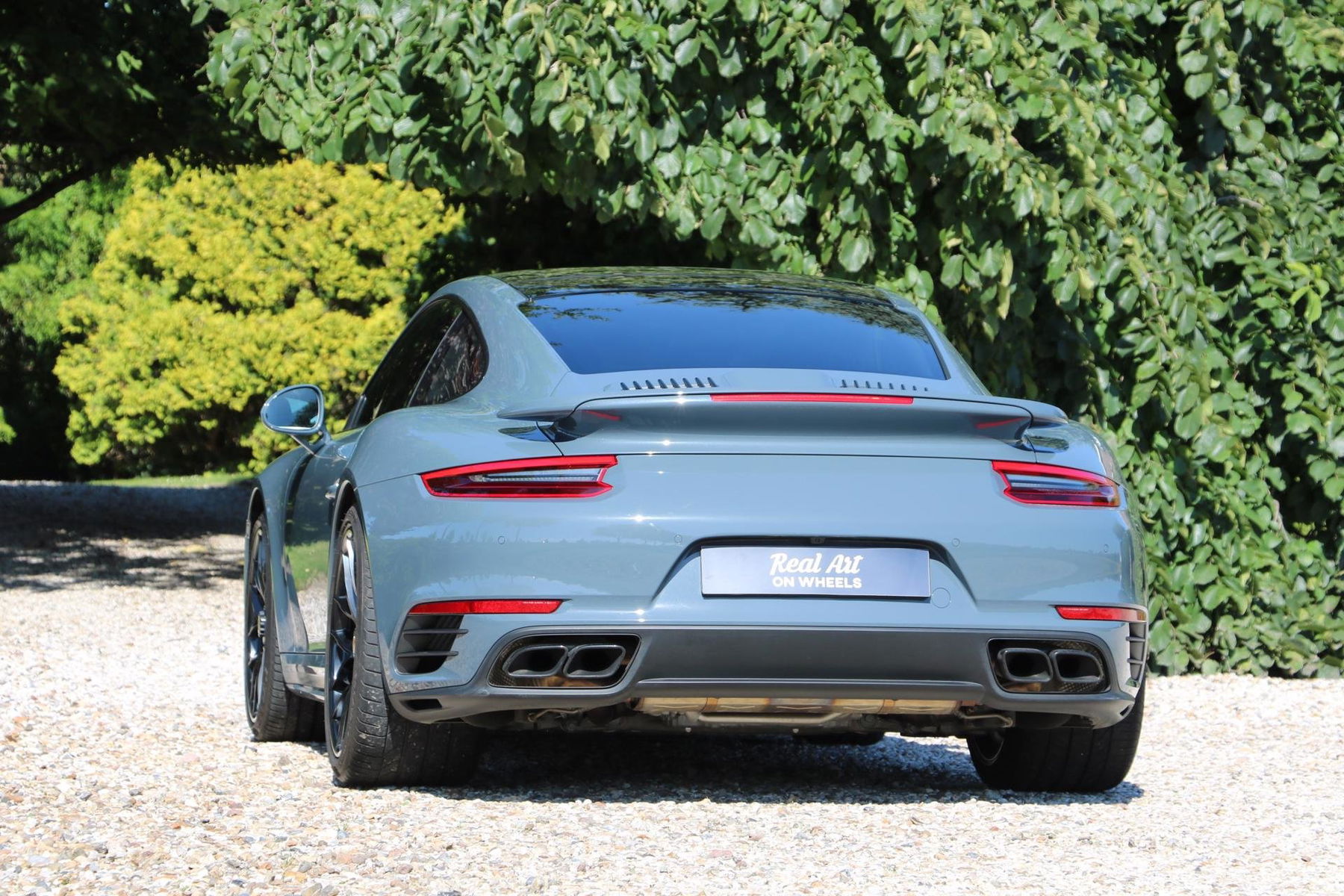 Porsche 991 2 Turbo S 18 Elferspot Com Marketplace For Porsche Sports Cars