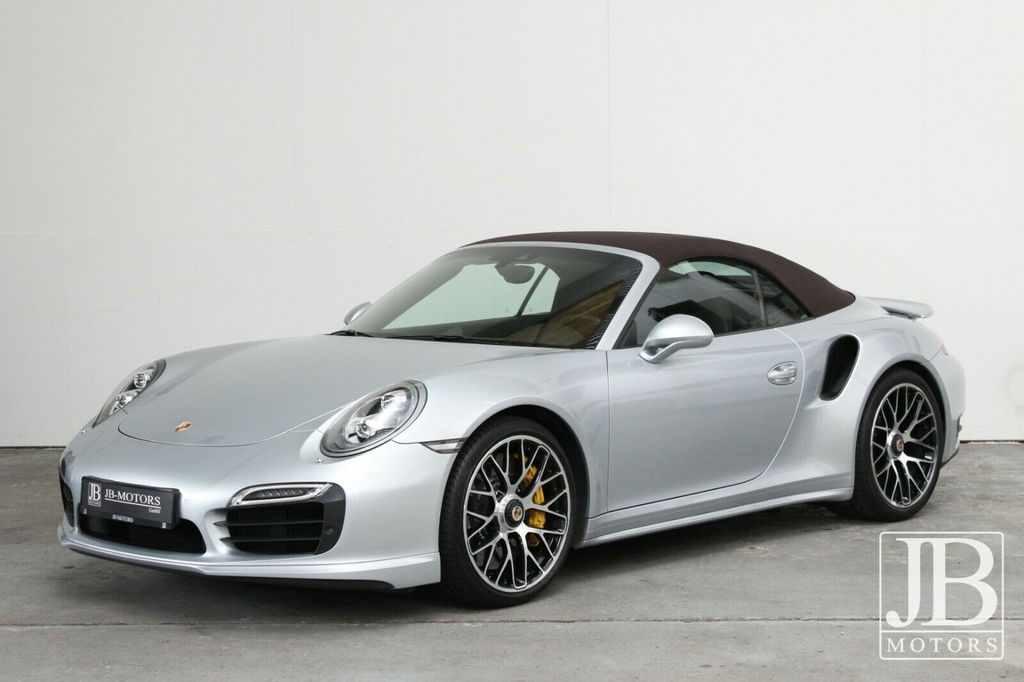 Porsche 991 Turbo S
