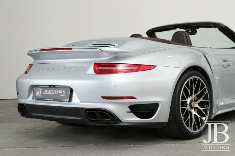 Porsche 991 Turbo S