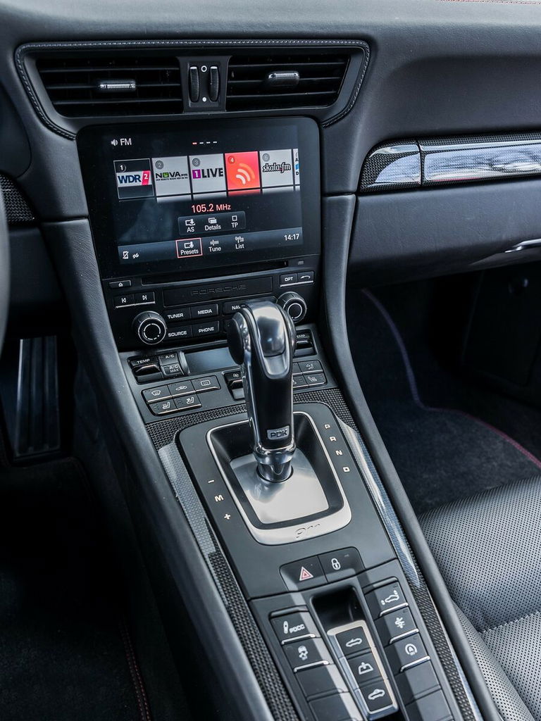 Porsche 991.2 Turbo S