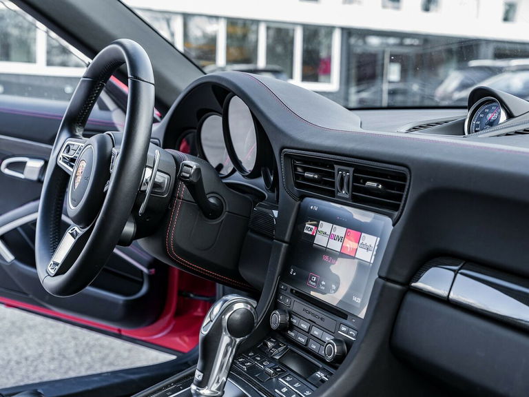 Porsche 991.2 Turbo S