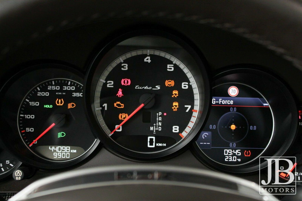 Porsche 991 Turbo S