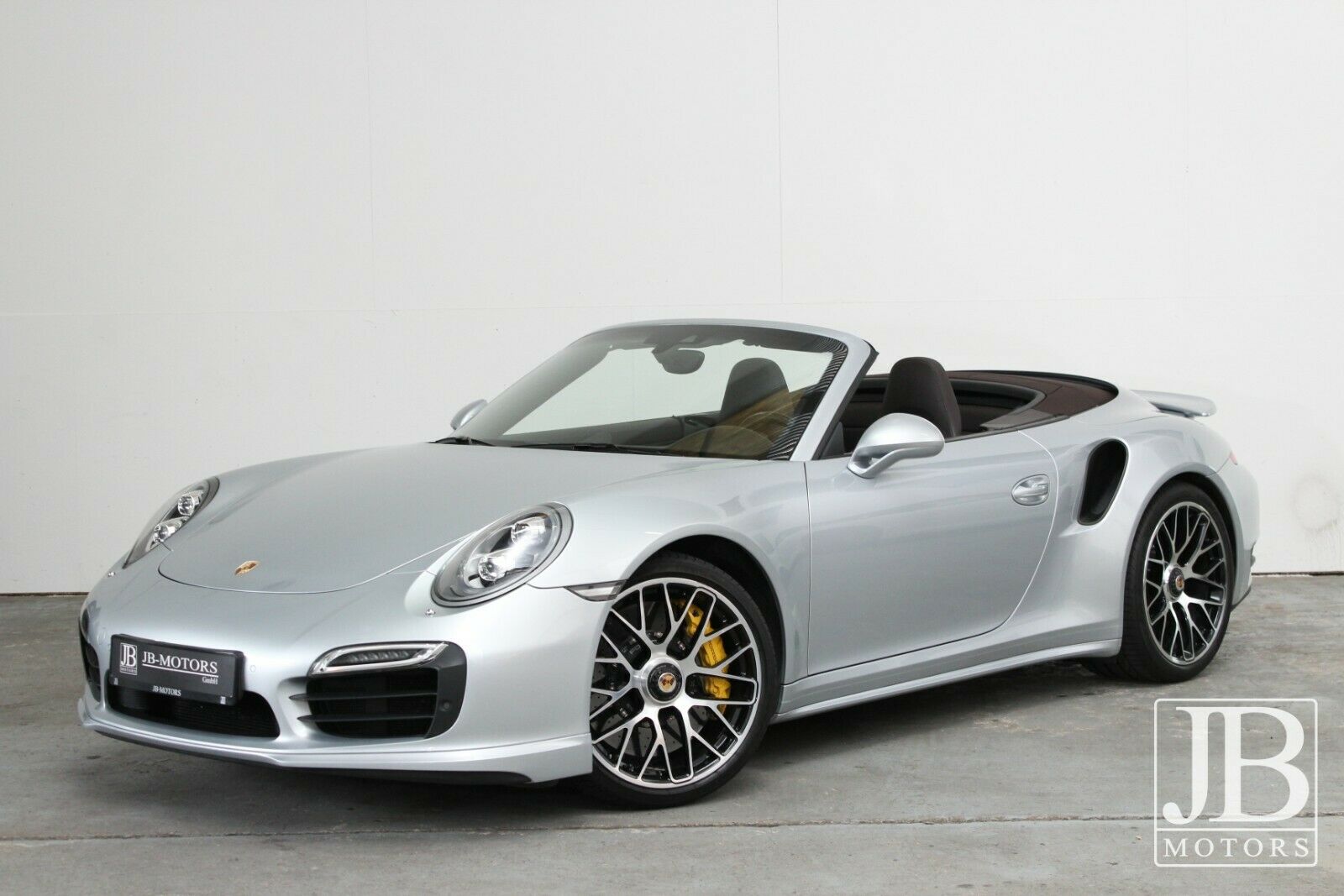 Porsche 991 Turbo S