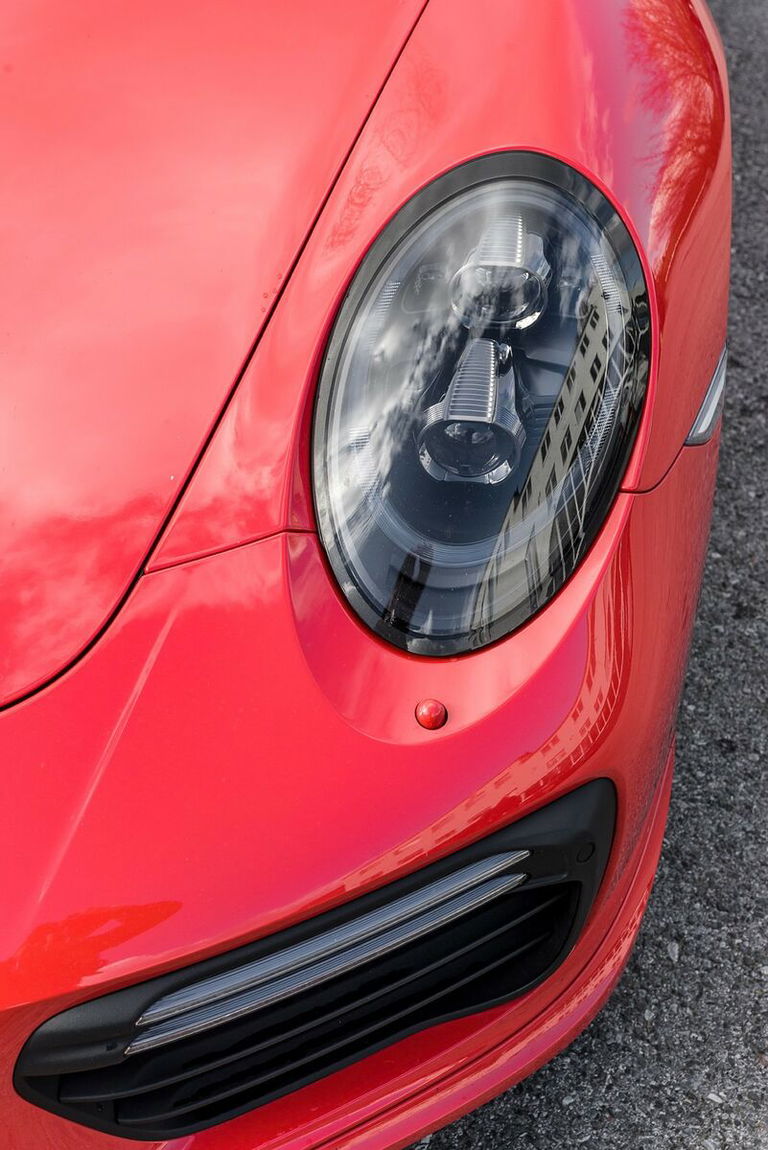 Porsche 991.2 Turbo S