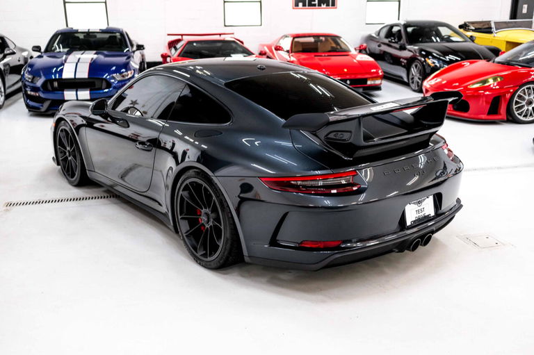 Porsche 991.2 GT3