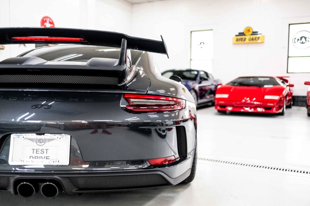 Porsche 991.2 GT3