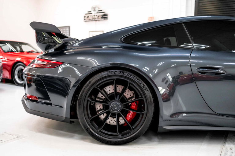Porsche 991.2 GT3