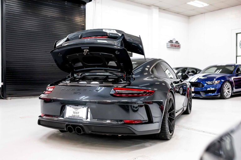 Porsche 991.2 GT3