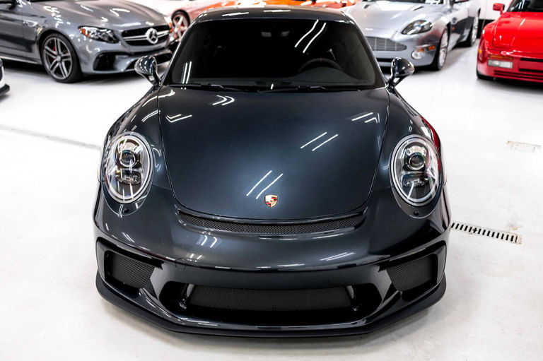 Porsche 991.2 GT3