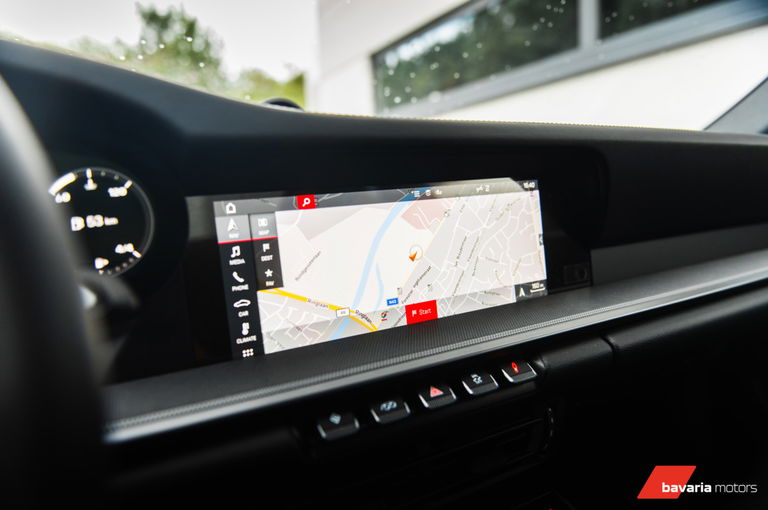 Porsche 992 Carrera 4