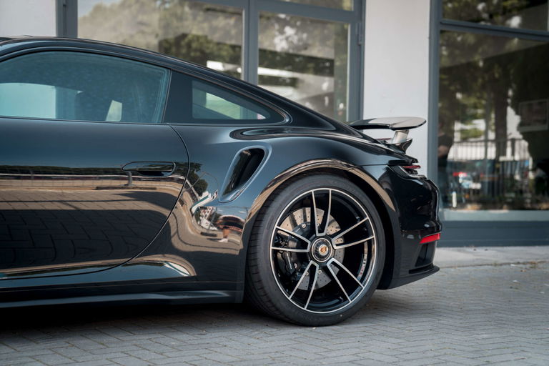 Porsche 992 Turbo S