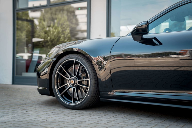 Porsche 992 Turbo S