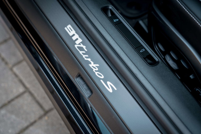 Porsche 992 Turbo S