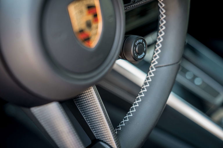 Porsche 992 Turbo S