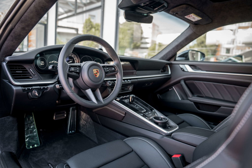 Porsche 992 Turbo S