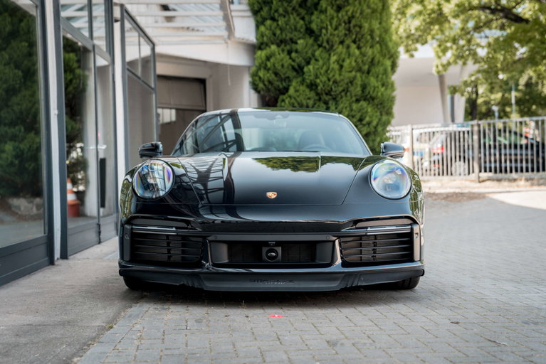 Porsche 992 Turbo S