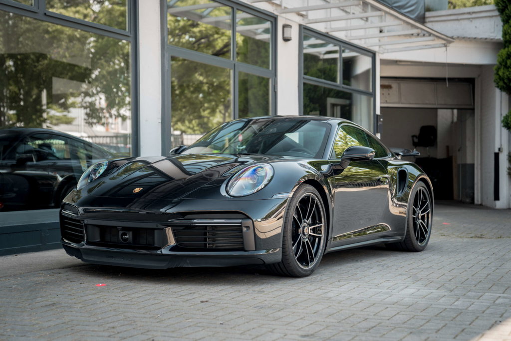 Porsche 992 Turbo S