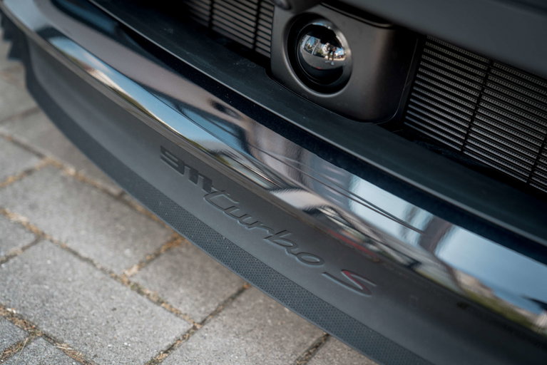 Porsche 992 Turbo S
