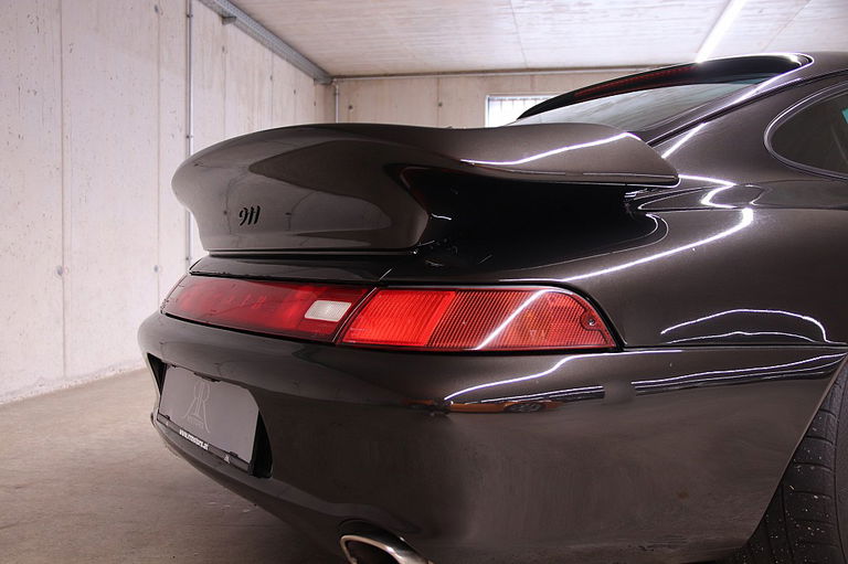 Porsche 993 Carrera 4S