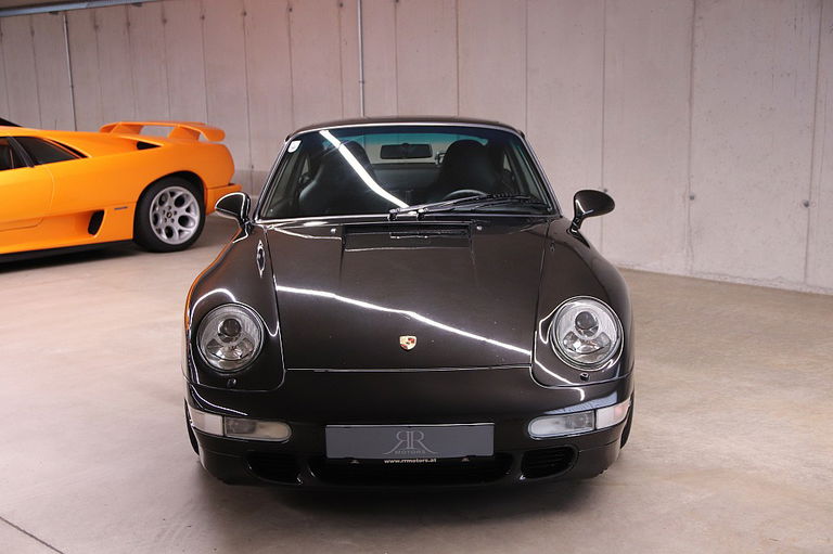 Porsche 993 Carrera 4S