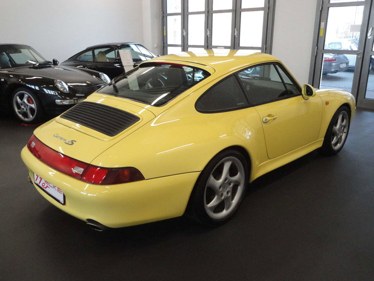 Porsche 993 Carrera 4S