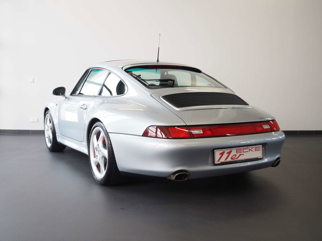 Porsche 993 Carrera 4S