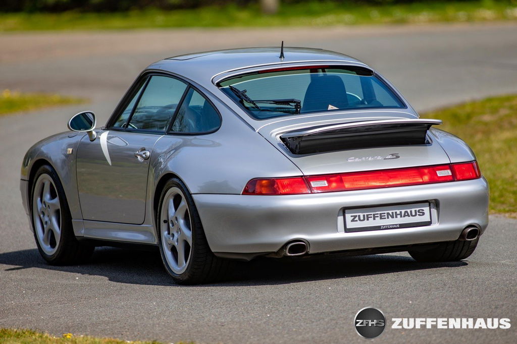 Porsche 993 Carrera 4S