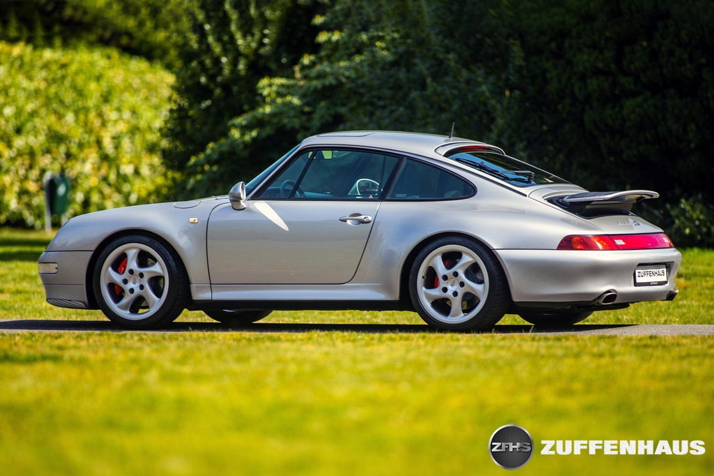Porsche 993 Carrera 4S