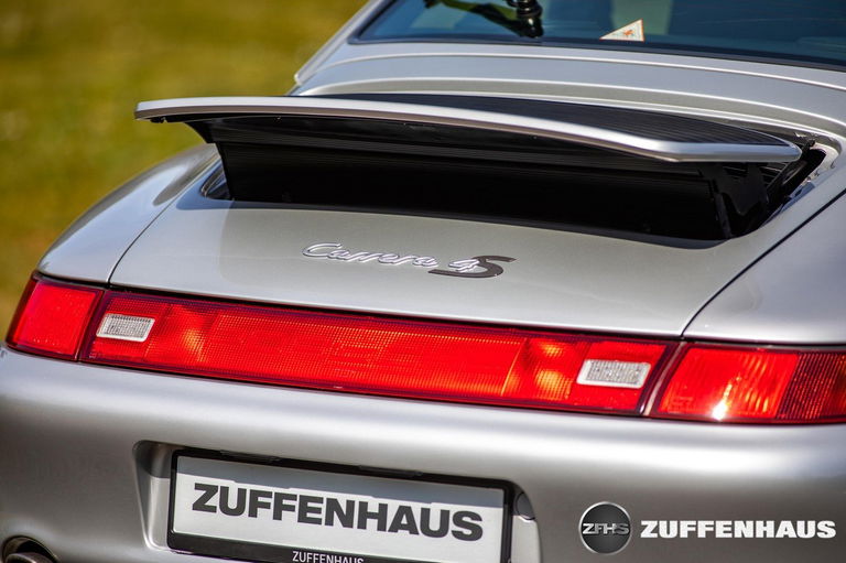 Porsche 993 Carrera 4S