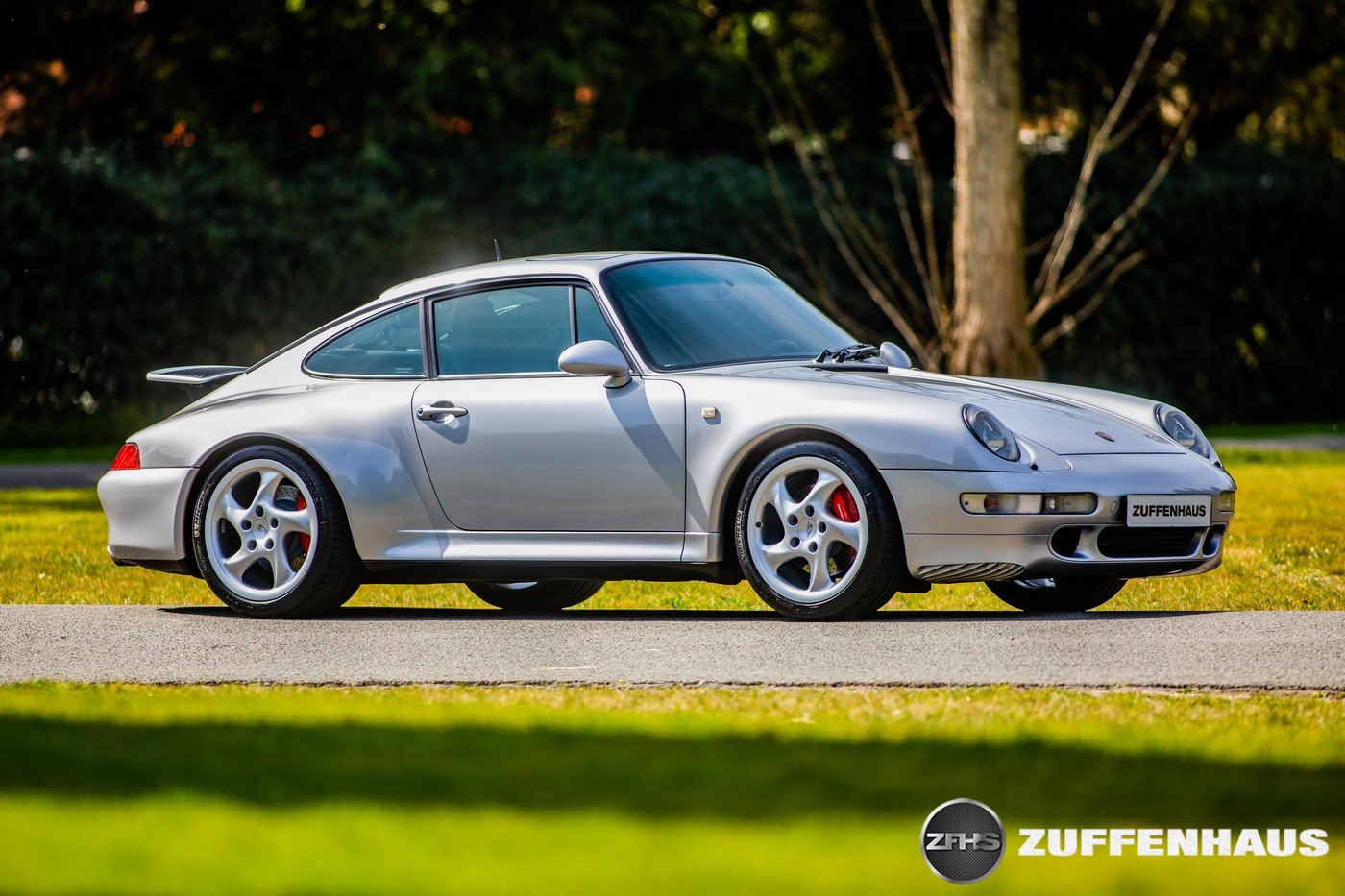 Porsche 993 Carrera 4S 1997 - elferspot.com - Marktplatz für Porsche ...