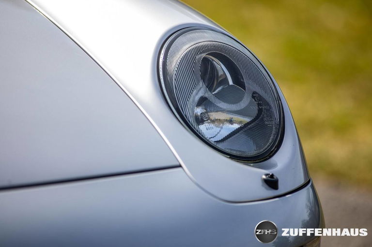 Porsche 993 Carrera 4S