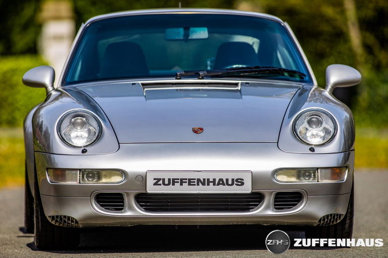 Porsche 993 Carrera 4S