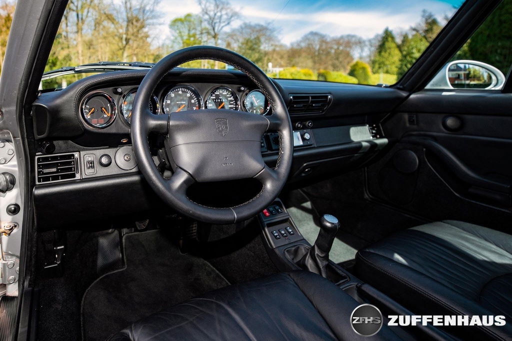 Porsche 993 Carrera 4S