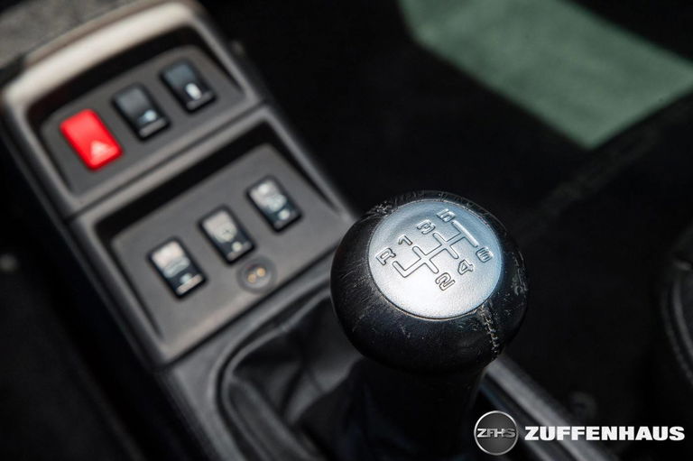 Porsche 993 Carrera 4S