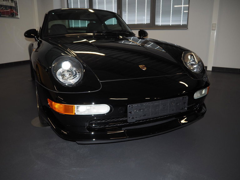 Porsche 993 Carrera RS