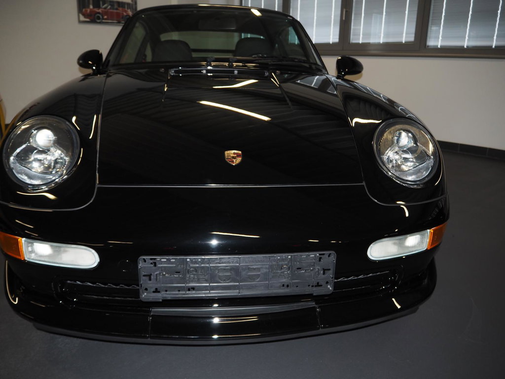 Porsche 993 Carrera RS