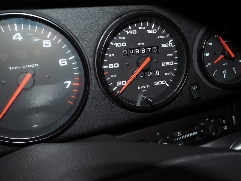 Porsche 993 Carrera RS