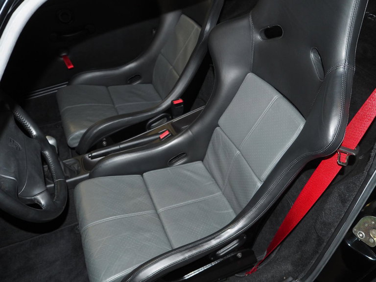 Porsche 993 Carrera RS