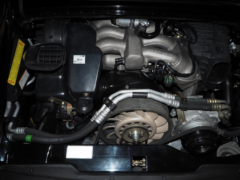 Porsche 993 Carrera RS