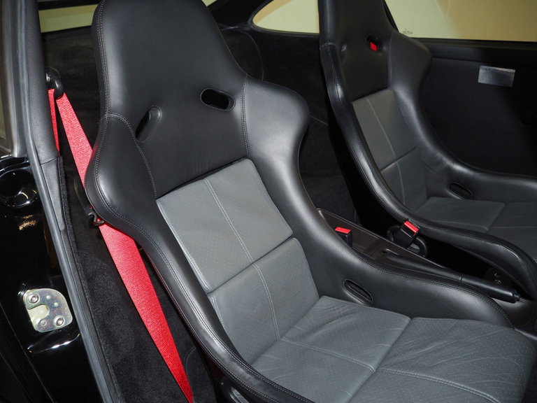 Porsche 993 Carrera RS