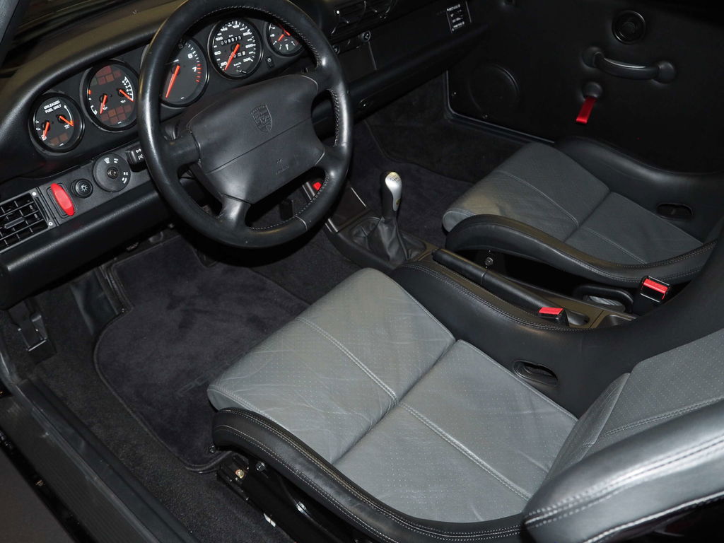 Porsche 993 Carrera RS