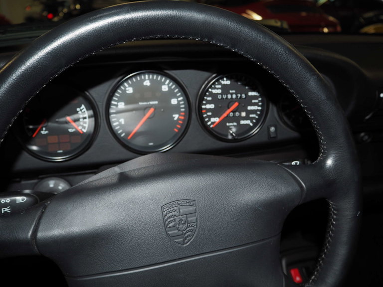 Porsche 993 Carrera RS
