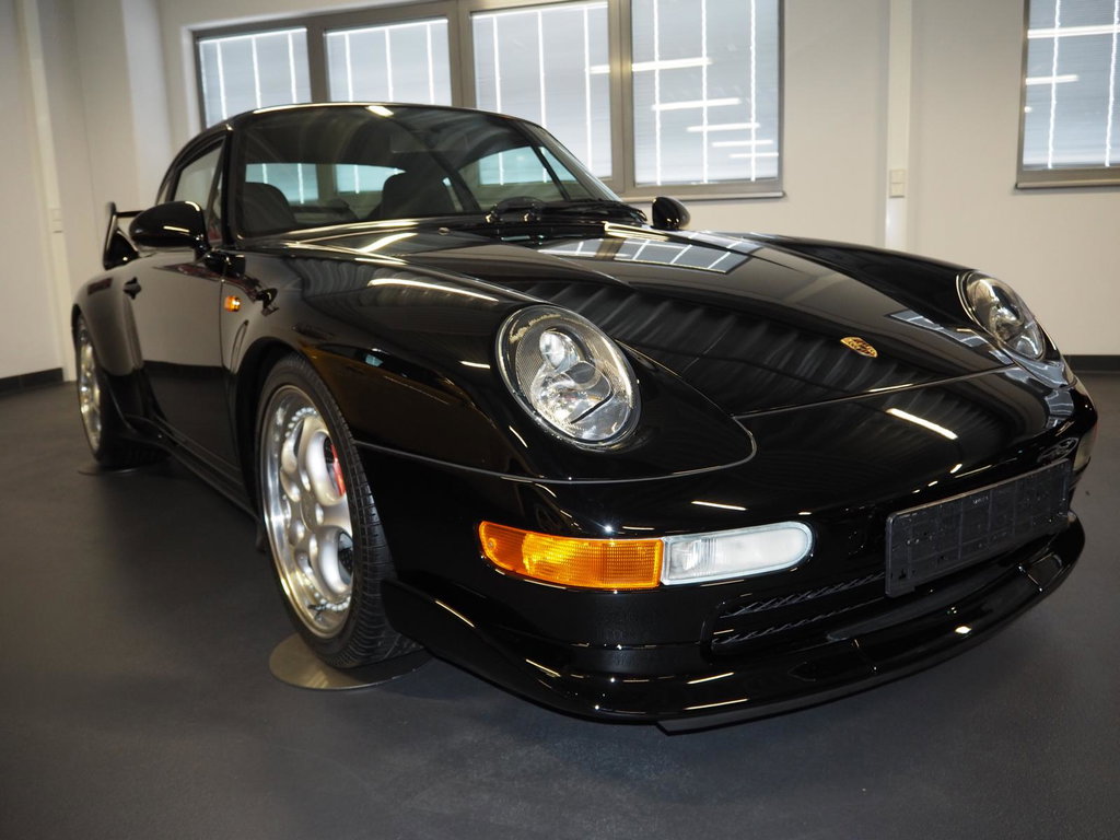 Porsche 993 Carrera RS