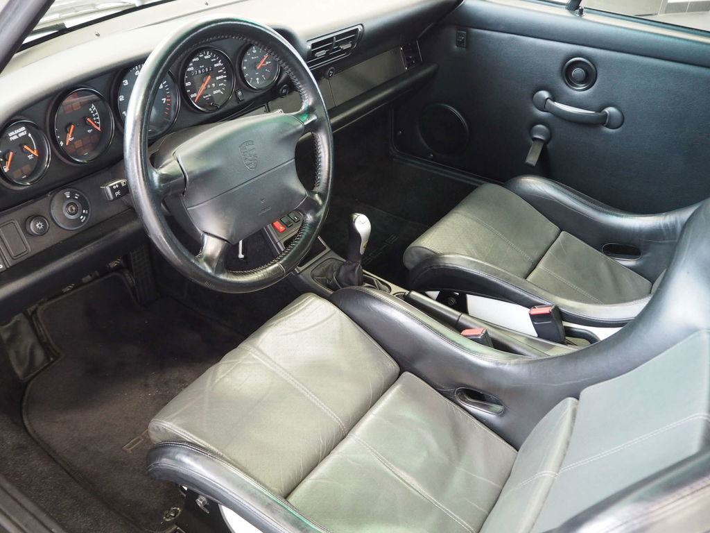 Porsche 993 Carrera RS