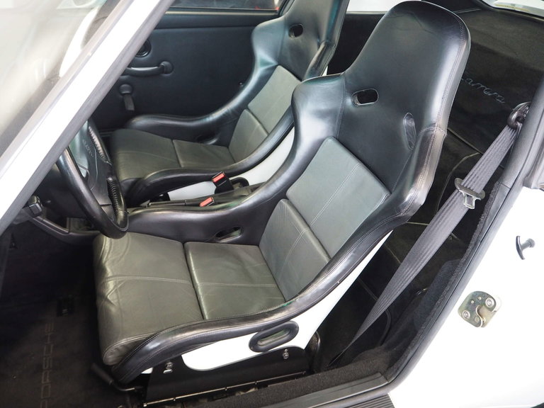 Porsche 993 Carrera RS