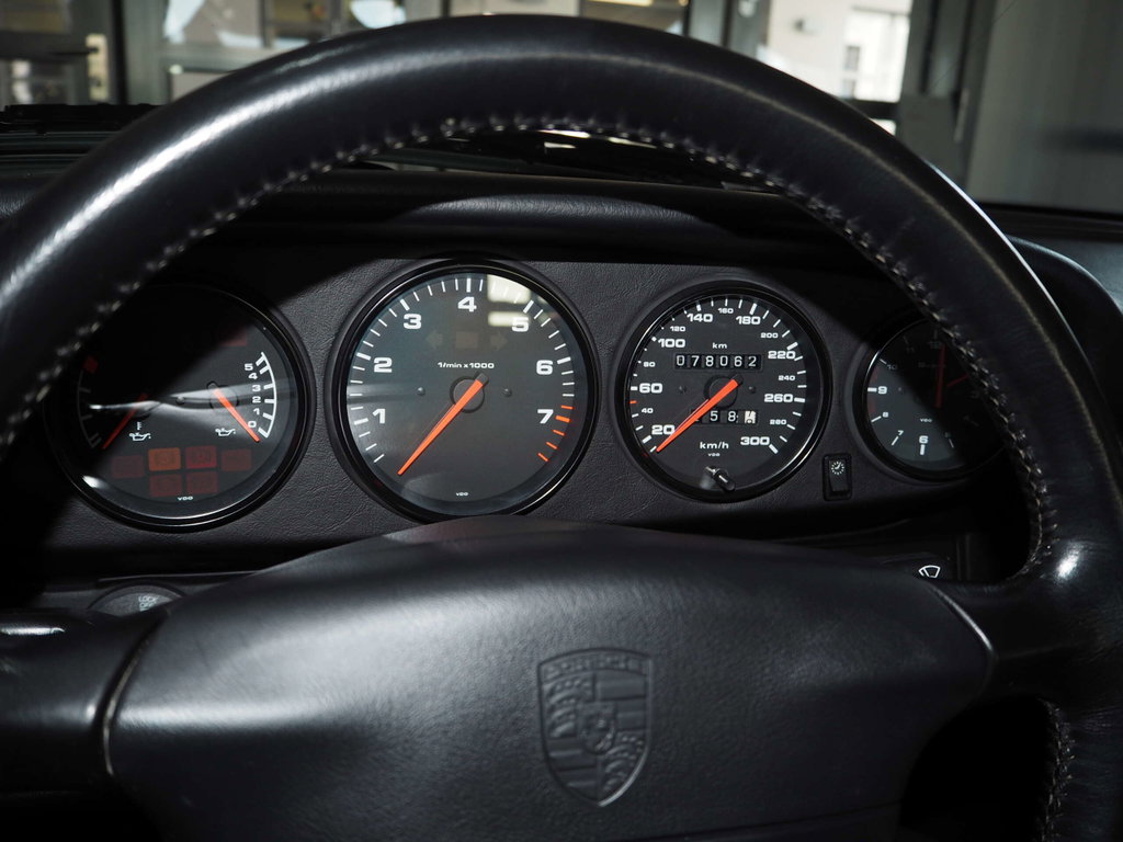 Porsche 993 Carrera RS