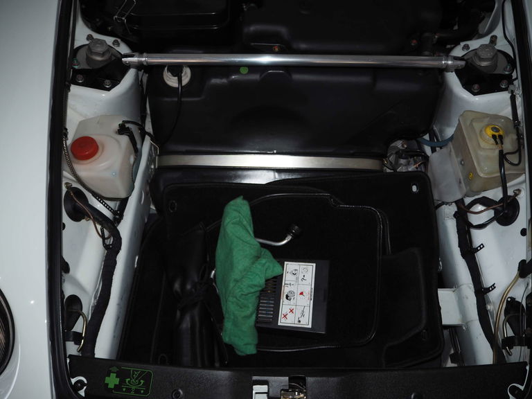 Porsche 993 Carrera RS