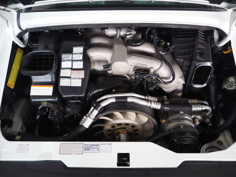 Porsche 993 Carrera RS