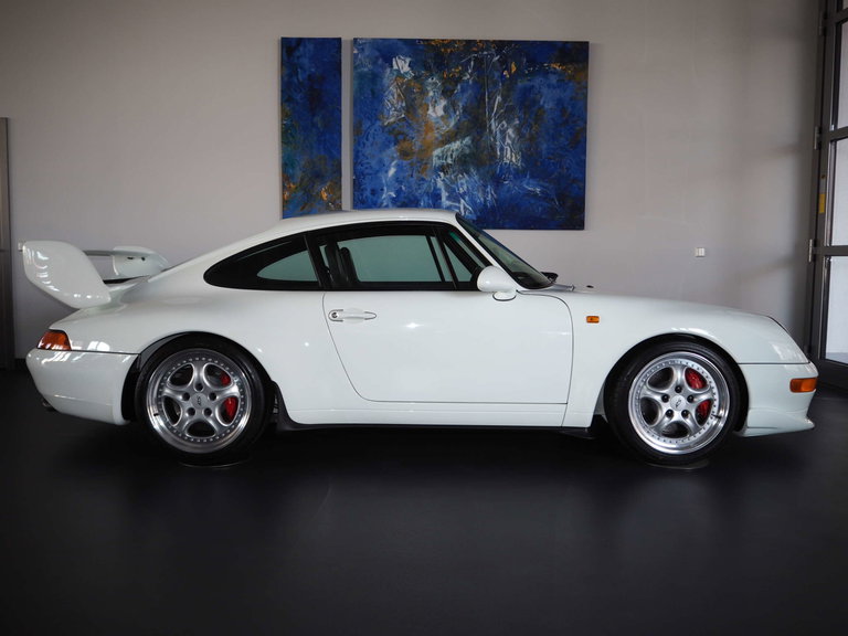 Porsche 993 Carrera RS